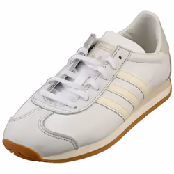 adidas Country Og Womens Fashion Trainers in White - 5.5