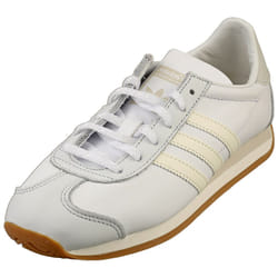 adidas Country Og Womens Fashion Trainers in White - 5.5