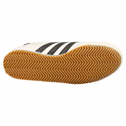 adidas K 74 Mens Casual Trainers in White Black - 6