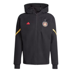 2024-2025 Atlanta United Anthem Jacket (Black) - XXL