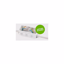 Wago Inline Series Splice Connector, 2-Way, 0.75 - 4 mmВІ Wire - Additional view 4