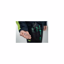 Wago Inline Series Splice Connector, 2-Way, 0.75 - 4 mmВІ Wire - Additional view 6