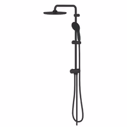 GROHE Vitalio Start System 250 shower system Black - Additional view 4