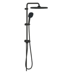 GROHE Vitalio Comfort 250 shower system Black