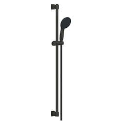 GROHE Vitalio Start 110 shower system Black