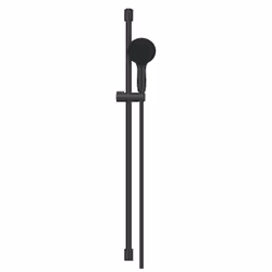 GROHE Vitalio Start 110 shower system Black