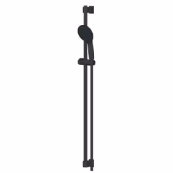 GROHE Vitalio Start 110 shower system Black