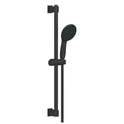 GROHE Vitalio Start 110 shower system Black