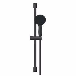 GROHE Vitalio Start 110 shower system Black
