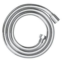 Grohe 26994000 Universal Shower Hose  59-Inch  Starlight Chrome