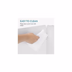Splatter Guard For Cooking - 4 Sided Splatter Guard For Hob - Splashback Protection For Kitchen Counter - Gas Hob Protector For Kitchen Counter Work