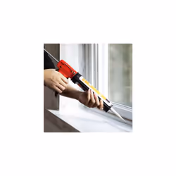 Caulking Gun - Apply Caulk with Silicone Gun - Easy Sealant Applicator in Gun Kit Uses 266ml / 295ml / 325ml (9oz / 10oz