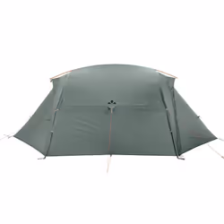 VAUDE Allround Space 3P Dome tent 3 person(s) Agave - Additional view 2