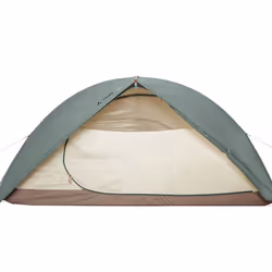 VAUDE Allround Space 3P Dome tent 3 person(s) Agave - Additional view 3