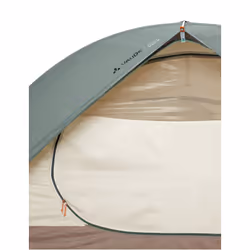 VAUDE Allround Space 3P Dome tent 3 person(s) Agave - Additional view 4