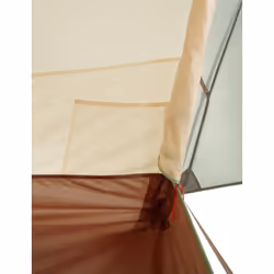 VAUDE Allround Space 3P Dome tent 3 person(s) Agave - Additional view 8