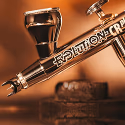 Harder & Steenbeck Evolution CRplus 2024 Solo Airbrush