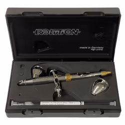 Harder & Steenbeck Evolution CRplus 2024 2-in-1 Airbrush