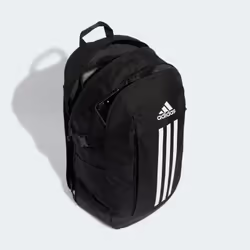 Adidas Power backpack City backpack Black, White Polyester, Thermoplastic elastomer (TPE) - Additional view 4