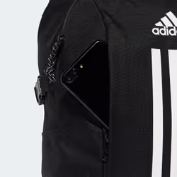 Adidas Power backpack City backpack Black, White Polyester, Thermoplastic elastomer (TPE) - Additional view 5