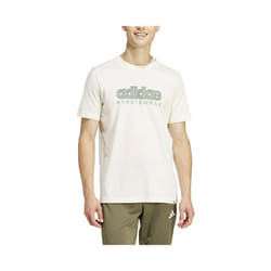 ADIDAS IS2883 Mens T Shirt SPW Growth Graphic Beige - XL