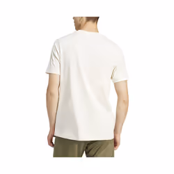 ADIDAS IS2883 Mens T Shirt SPW Growth Graphic Beige - XL