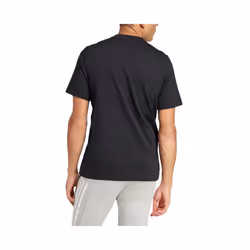 ADIDAS IR5828 Mens T Shirts Camo Badge Sports Top Black - XL