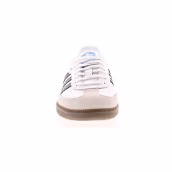 ) Adidas Originals Samba Og Boys' Trainers UK Size - White, 4 (Adults' - Additional view 3