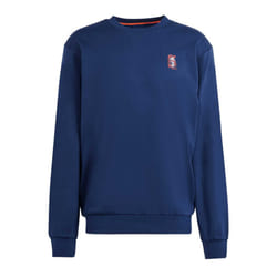 2023-2024 Juventus Cultural Story Crew Sweatshirt - L