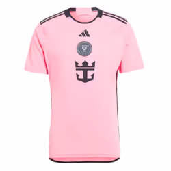 2024-2025 Inter Miami Home Shirt - L