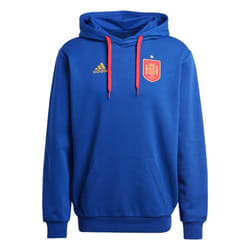 2024-2025 Spain DNA Hooded Top (Blue) - 3XL