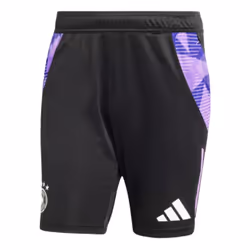 2024-2025 Germany Training Shorts (Black) - M