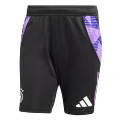 2024-2025 Germany Training Shorts (Black) - S