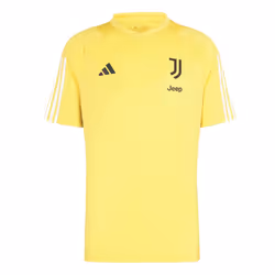 2023-2024 Juventus Training Shirt (Bold Gold) - L