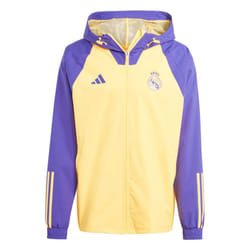 2023-2024 Real Madrid Allweather Jacket (Spark) - L