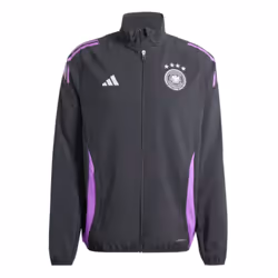 2024-2025 Germany Presentation Jacket (Black) - XXL