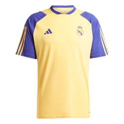 2023-2024 Real Madrid Training Shirt (Spark) - L