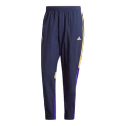 2024-2025 Real Madrid Woven Track Pants (Blue) - XL