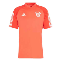 2023-2024 Bayern Munich Training Jersey (Red) - XL