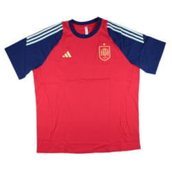 2024-2025 Spain Training Tee (Red) - L
