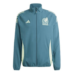 2024-2025 Mexico Presentation Jacket (Green) - L
