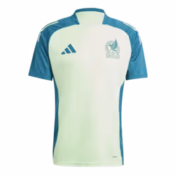 2024-2025 Mexico Training Jersey (Green) - L