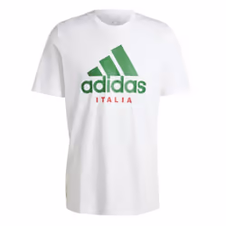 2024-2025 Italy DNA Graphic Tee (White) - M