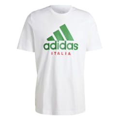 2024-2025 Italy DNA Graphic Tee (White) - M