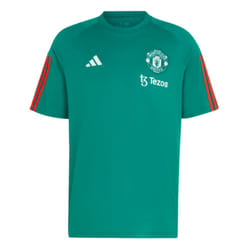 2023-2024 Man Utd Training Tee (Green) - M