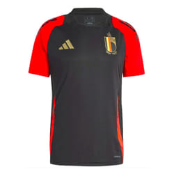 2024-2025 Belgium Training Jersey (Black) - XXL