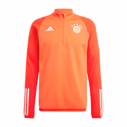 2023-2024 Bayern Munich Presentation Jacket (Red) - S