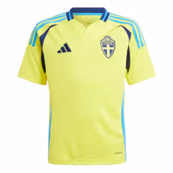 2024-2025 Sweden Home Shirt (Kids) - MB