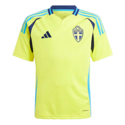 2024-2025 Sweden Home Shirt (Kids) - MB