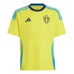 2024-2025 Sweden Home Fan Shirt (Kids) - XXL